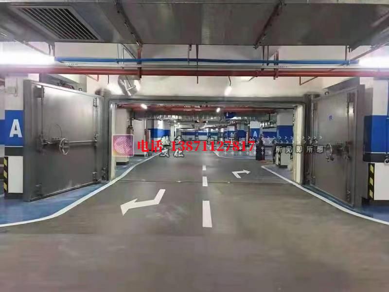 泰国密闭防护门
