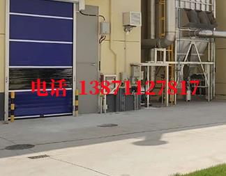 泰国快速防爆卷帘门