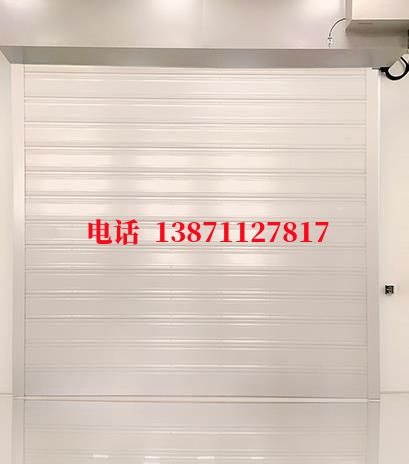 泰国防爆柔性卷帘门