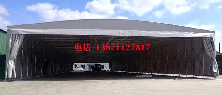 泰国湖北工业仓库篷房